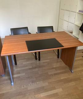 Mobilier ensemble bureau 4 meubles GAUTIER