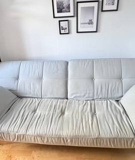 Mobilier / À venir récupérer / canapé CINNA convertible