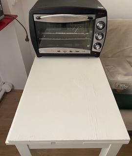 Mobilier table et étagère
