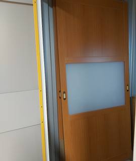 Mobilier deux panneaux de séparation de pièce