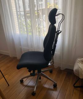 Mobilier fauteuil de bureau en bon état