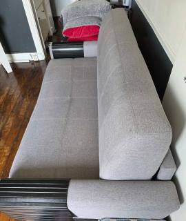 Mobilier canapé lit rapido