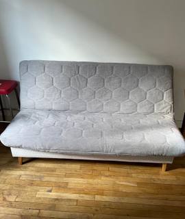 Mobilier canapé convertible