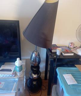Mobilier lampe sur pied