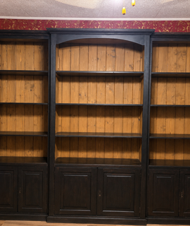 Mobilier grand Meuble bois massif