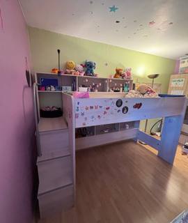 Mobilier lit enfant