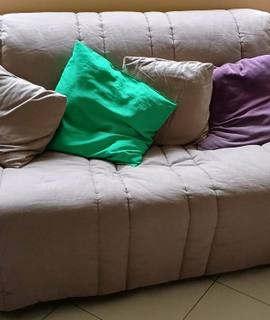 Mobilier canape convertible