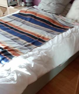 Mobilier sommier + matelas