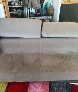 Mobilier canapé lit