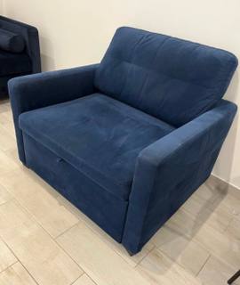 Mobilier fauteuil convertible