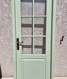 Mobilier bloc-Porte MDF en bon état