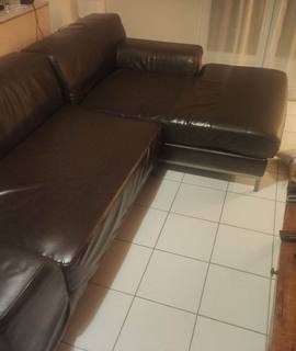 Mobilier canapé d'angle