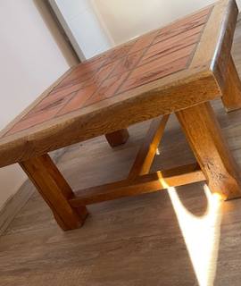 Mobilier table de salon