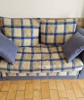 Mobilier canapé-lit