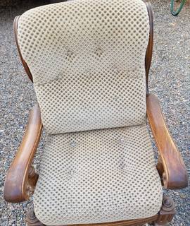 Mobilier 2 fauteuils