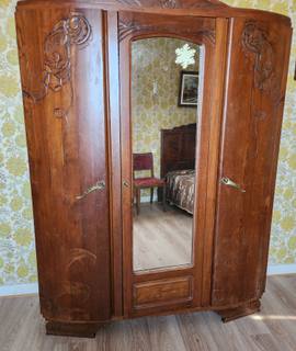 Mobilier chambre à coucher