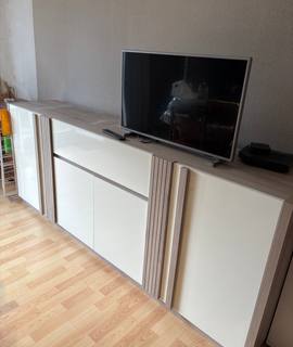 Mobilier meuble bas