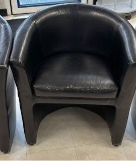 Mobilier 3 fauteuils