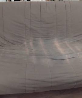 Mobilier canapé clic clac 200x140