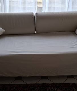 Mobilier canapé type méridienne