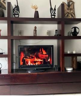 Mobilier meuble TV + table + buffet