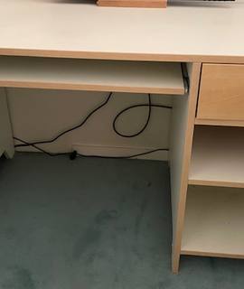 Mobilier bureau Ikea excellent état