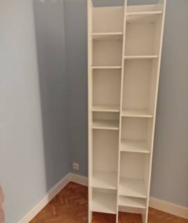 Mobilier Étagère blanche