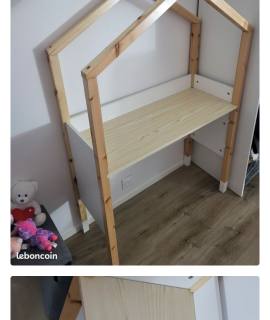 Mobilier bureau enfant