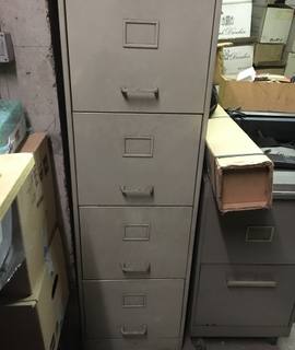 Mobilier meuble industriel