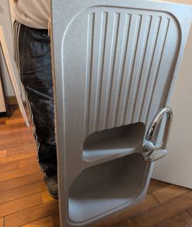 Mobilier Évier a donner