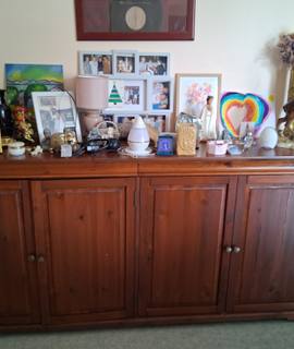 Mobilier meuble de rangement buffet
