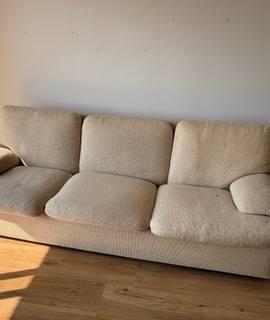 Mobilier canapé convertible offert — solide et vintage, à Bagneux (92)