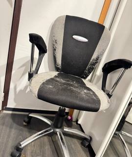 Mobilier re-donne Chaise Bureau