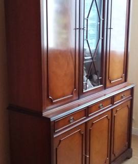Mobilier buffet vintage