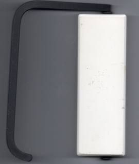 Mobilier dévidoir papier wc