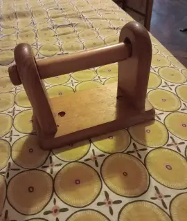 Mobilier dévidoir pour papier hygienique
