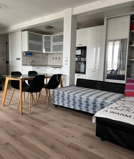 Mobilier canape d'angle convertible