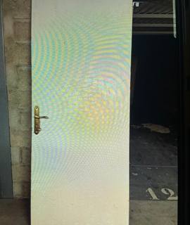 Mobilier porte d’appartement