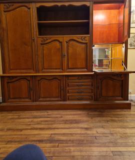 Mobilier grand meuble de salon