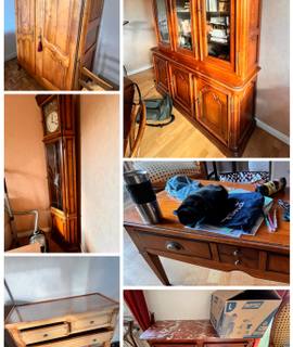 Mobilier plusieurs meubles