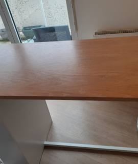 Mobilier table haute