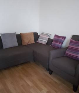 Mobilier canapé et fauteuil