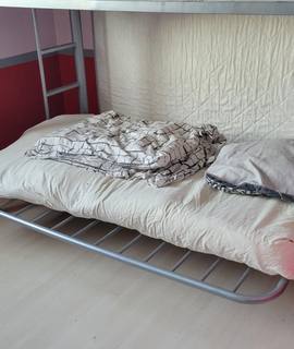 Mobilier lit mezzanine