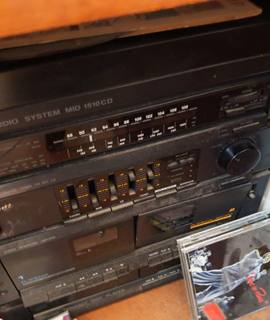 Musique, CD, Vinyle chaine radio cassettes et cd