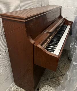 Musique, CD, Vinyle piano droit KNIGHT