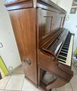 Musique, CD, Vinyle piano droit pleyel