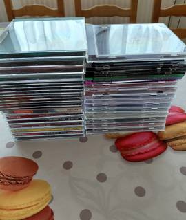 Musique, CD, Vinyle boitiers CD et boitiers avec CD
