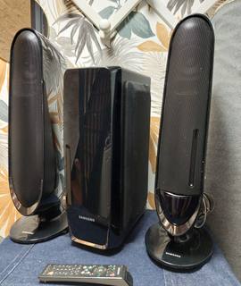 Musique, CD, Vinyle home cinéma Samsung