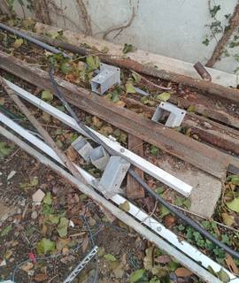 Outillage de la feraille