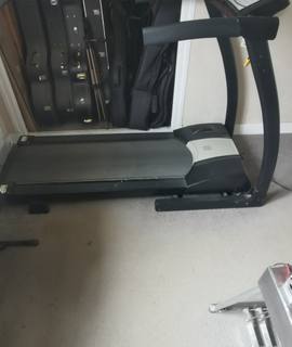 Sport tapis de marche